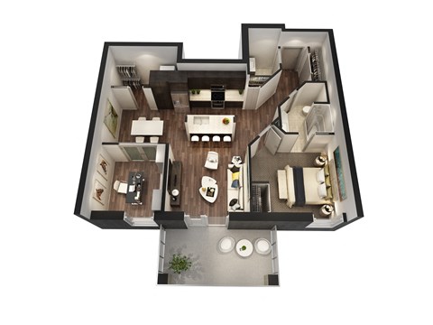 765 Sterling Lyon Parkway 1-2 Beds Apartment for Rent - Photo Gallery 32